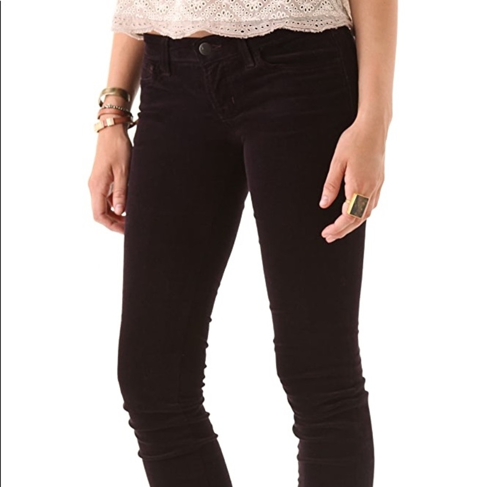 J Brand Corduroy Pants